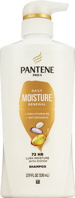 PANTENE hair care