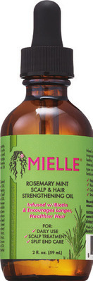 Mielle hair care (excludes Rosemary Mint edge gel 2 oz and shampoo/ conditioner 20 oz).