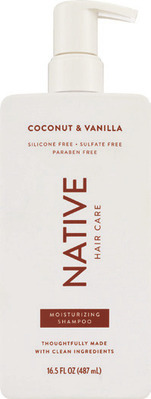 ALL Native hair care