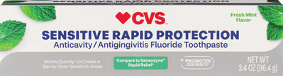 ALL CVS Brand oral care