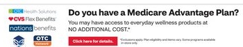 Do you have a Medicare Advantage Plan? You may have access to everyday wellness products at no additional cost.
