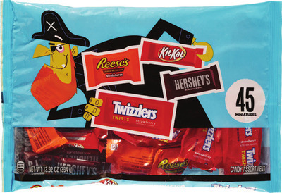 Halloween candy big or giant bags