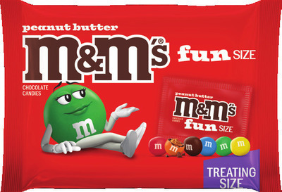 Mars treating fun size 5.5-9.6 oz.