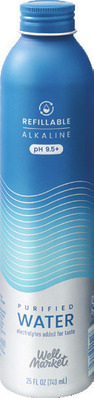 Well Market, Gold Emblem or Big Chill water singles 33.8 oz.
