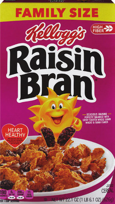 ALL Kellogg's family size cereal 15.6-24 oz, Kashi cereal 12.3-17.7 oz or Bear Naked granola 12 oz.