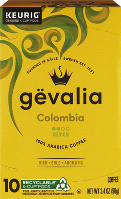 ALL Gëvalia K-Cups 10 ct