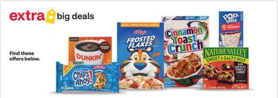 Extra Big Deals. Find these offers below.