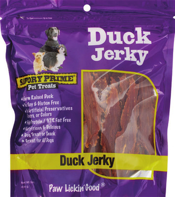 ALL Savory Prime treats