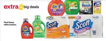extra big deals