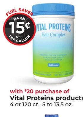 Vital Proteins products