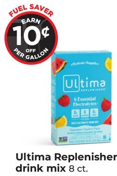 Ultima Replenisher drink mix