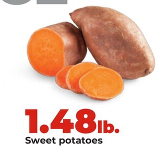 Sweet potatoes