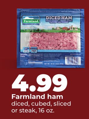 Farmland ham