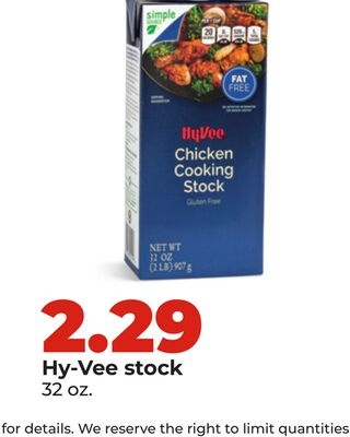 Hy-Vee stock