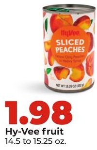 Hy-Vee fruit