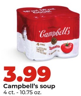 Campbell's soup