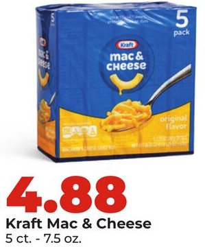 Kraft Mac & Cheese