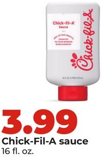 Chick-Fil-A sauce