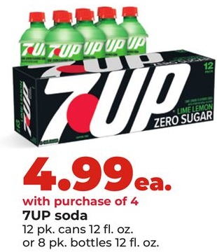 7UP soda