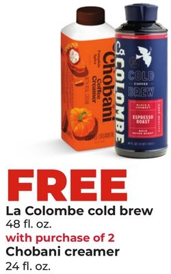 La Colombe cold brew