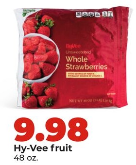 Hy-Vee fruit