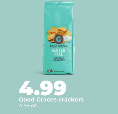 Good Graces crackers