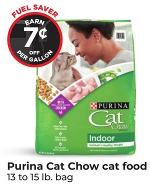 Purina Cat Chow cat food