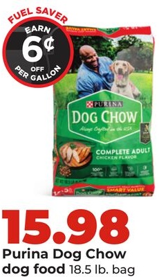 Purina Dog Chow dog food