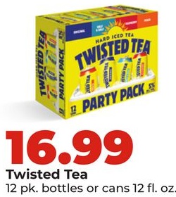 Twisted Tea