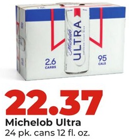 Michelob Ultra