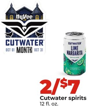 Cutwater spirits