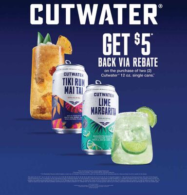 CUTWATER