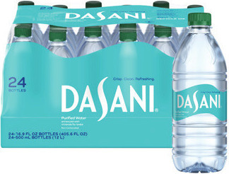 Dasani Drinking Water