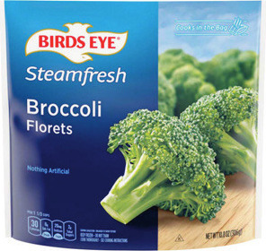 Birds Eye Steamfresh Frozen Vegetables