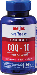Meijer Wellness Vitamins or Supplements*