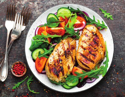 Fresh from Meijer Family Pack Chicken Breasts