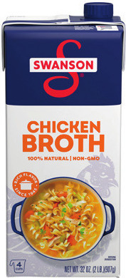 Swanson Broth*