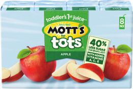 Mott's Juice
