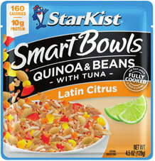 StarKist Tuna Bowls or Pouches