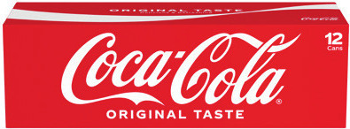 Coca-Cola, Pepsi or Dr Pepper Products*