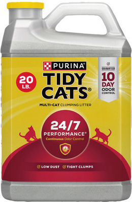 Tidy Cats Clumping Cat Litter