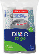 Dixie Family Pack Plates 8.5