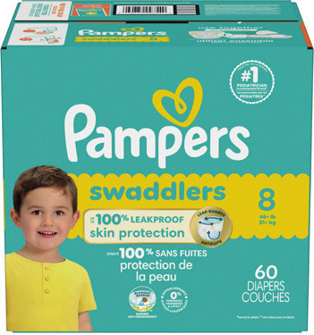 Pampers Products*