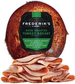 Frederik's by Meijer Ham, Chicken or Turkey