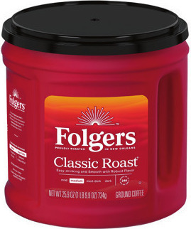 Folgers Ground Coffee