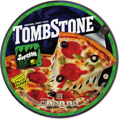 Tombstone Frozen Pizzas*