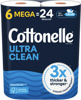 Cottonelle Bath Tissue