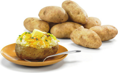 Yellow Onions 3 lb. bag or Russet Potatoes 5 lb. bag.