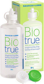 Contact Lens Solutions*