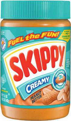 Skippy Peanut Butter*